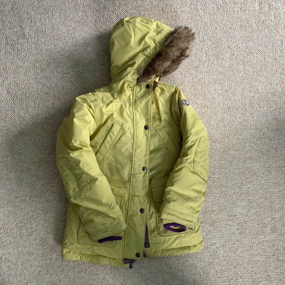 Lands’ End Girls Jacket